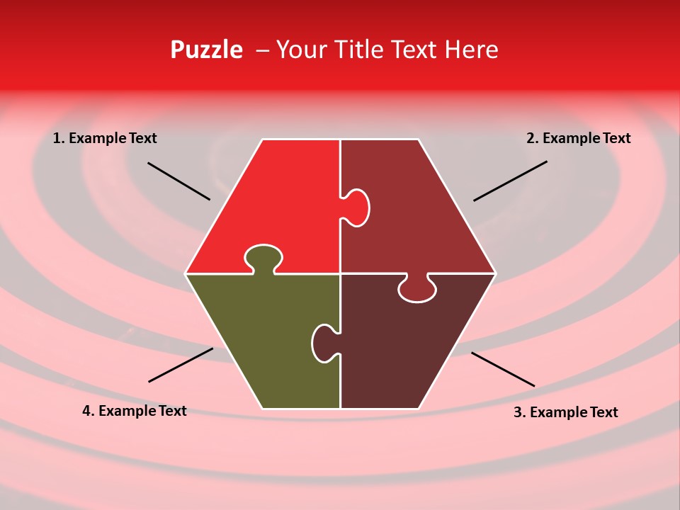 Industry Part Remote PowerPoint Template