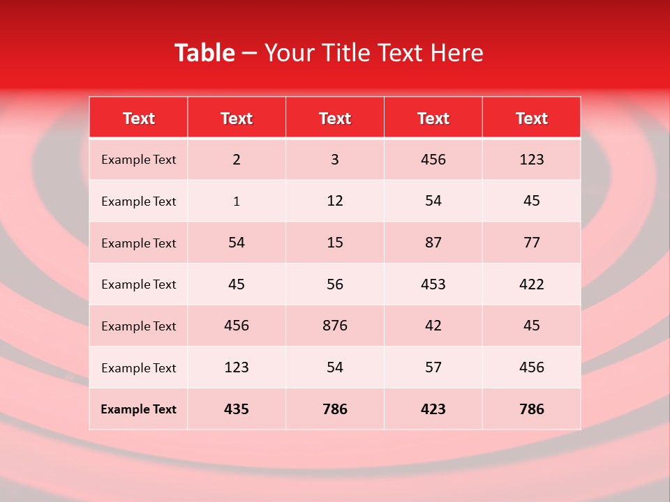 Industry Part Remote PowerPoint Template