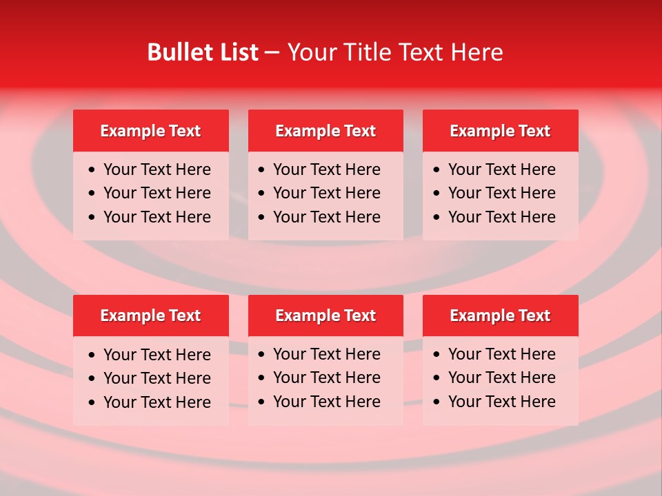 Industry Part Remote PowerPoint Template