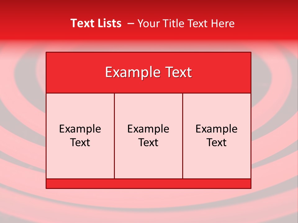 Industry Part Remote PowerPoint Template
