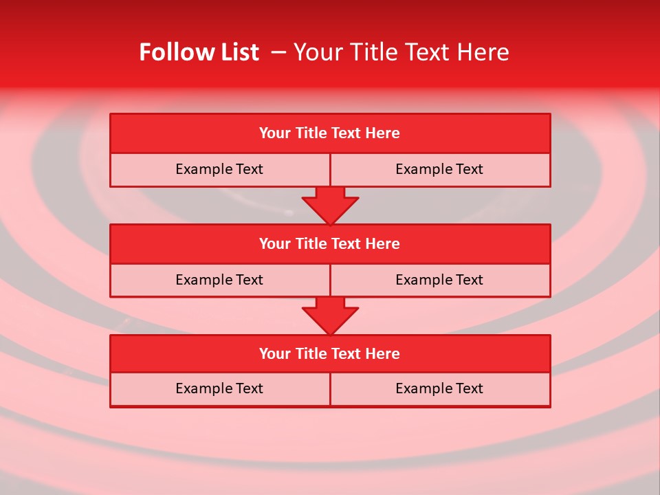 Industry Part Remote PowerPoint Template