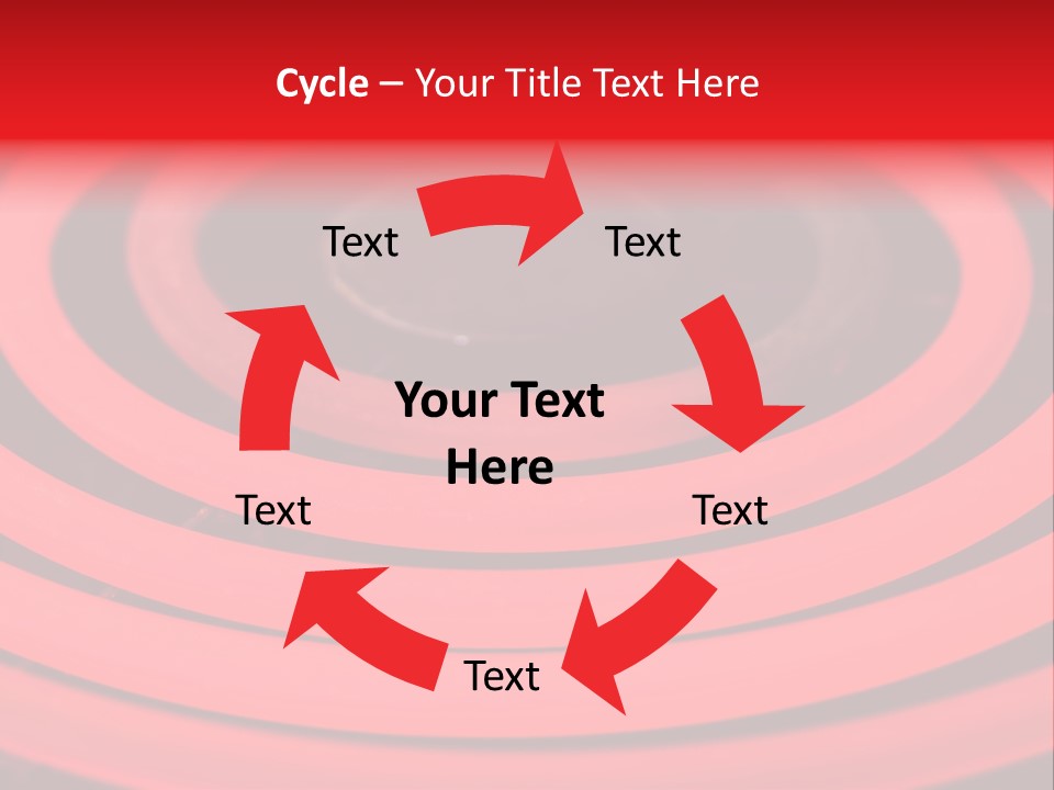 Industry Part Remote PowerPoint Template