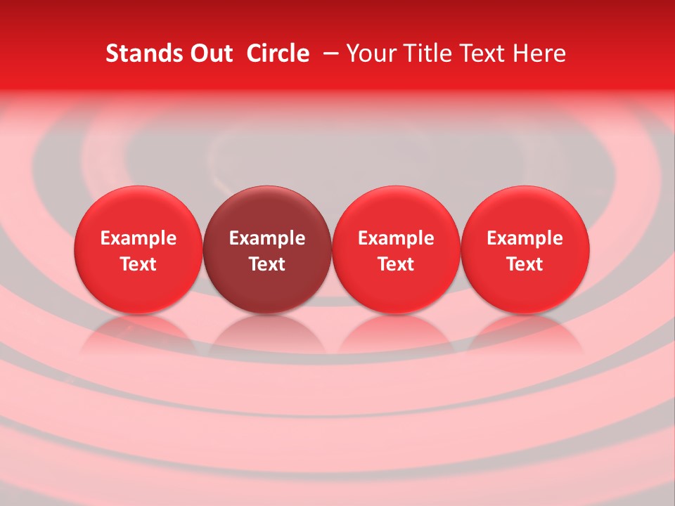 Industry Part Remote PowerPoint Template