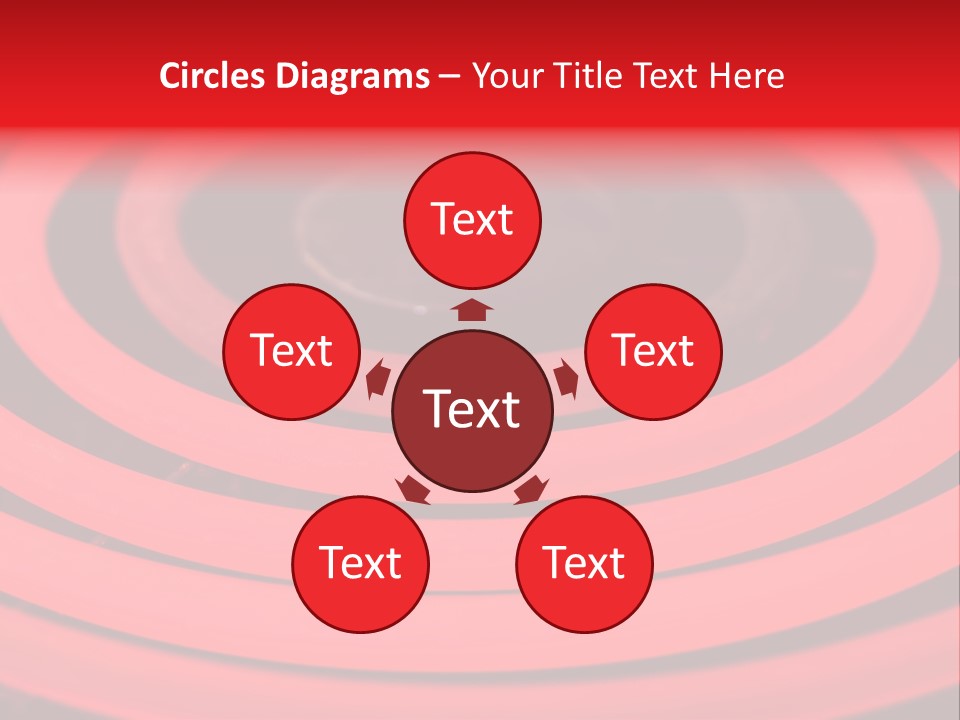 Industry Part Remote PowerPoint Template