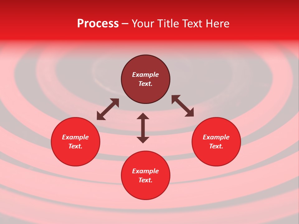 Industry Part Remote PowerPoint Template