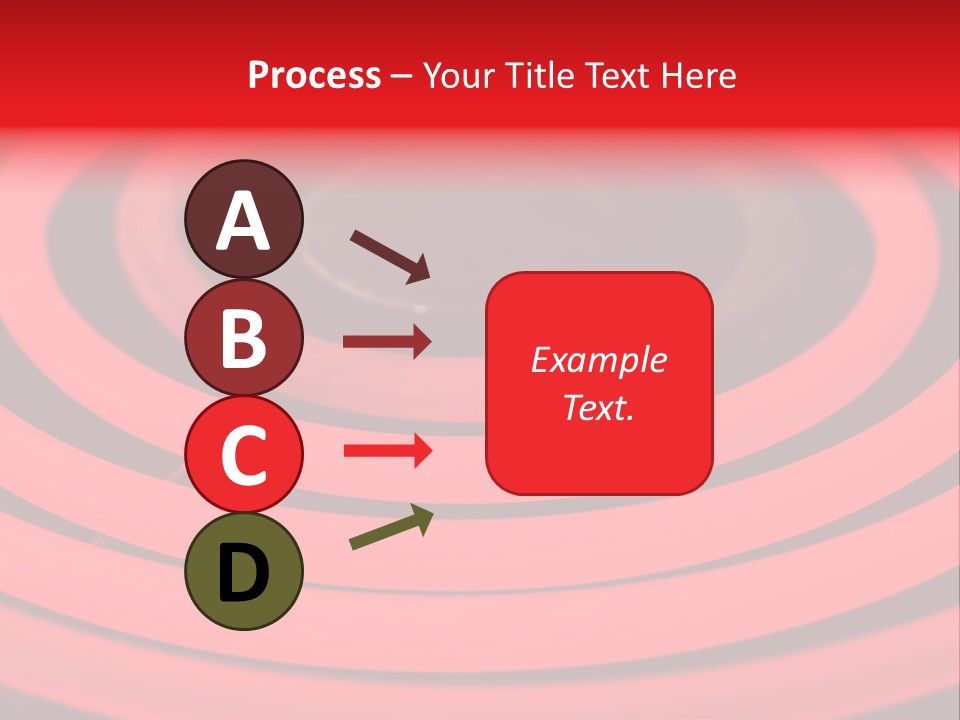 Industry Part Remote PowerPoint Template
