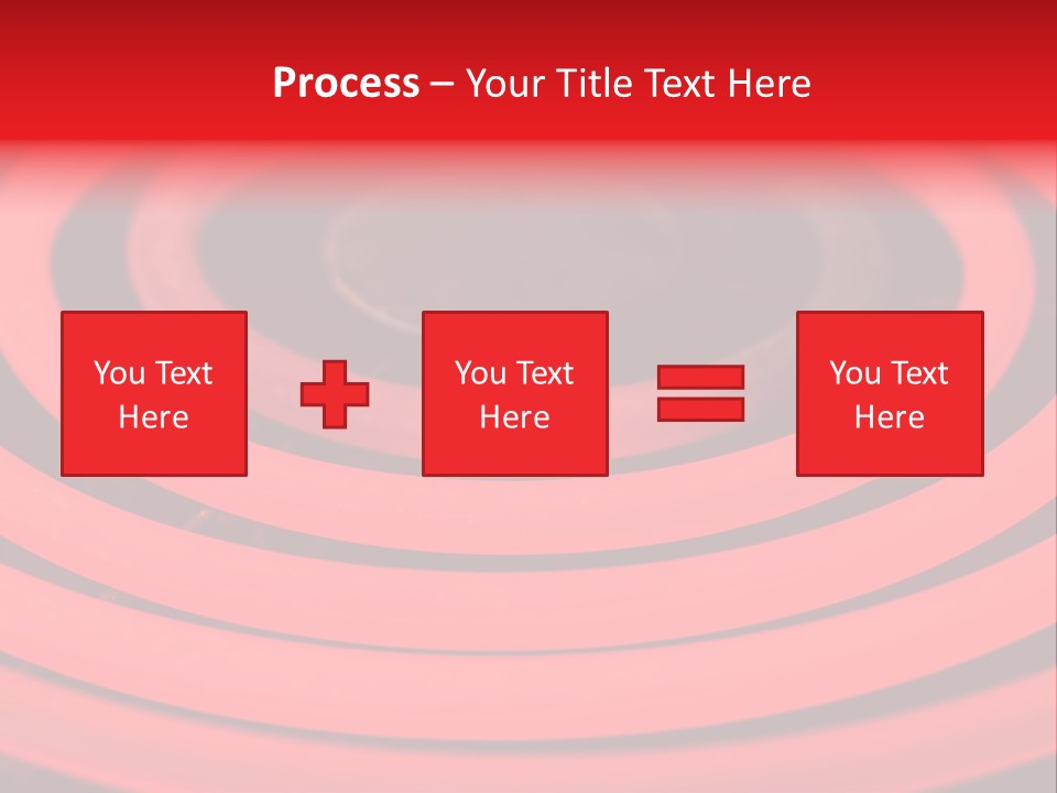 Industry Part Remote PowerPoint Template