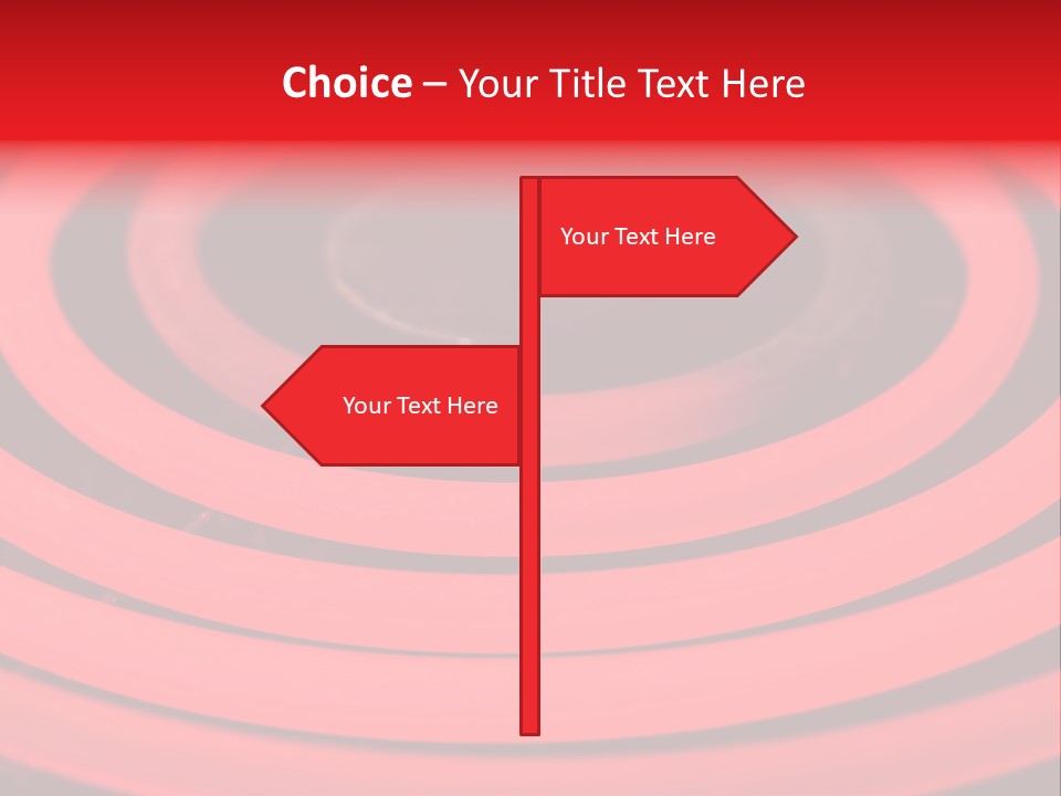 Industry Part Remote PowerPoint Template