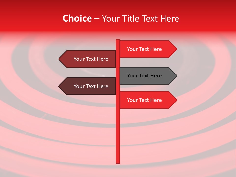 Industry Part Remote PowerPoint Template