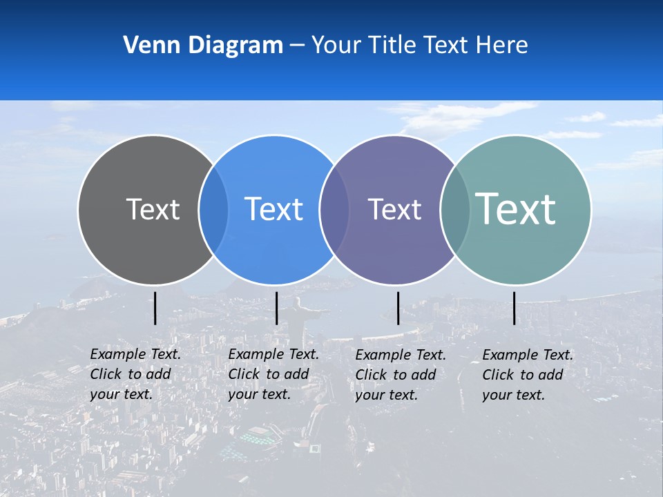 Cold Technology Conditioner PowerPoint Template