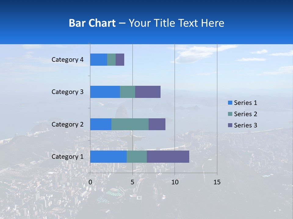 Cold Technology Conditioner PowerPoint Template
