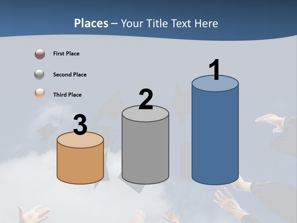 Heat Unit Climate PowerPoint Template