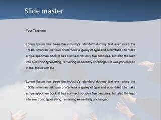 Heat Unit Climate PowerPoint Template