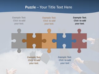 Heat Unit Climate PowerPoint Template