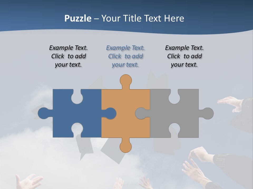 Heat Unit Climate PowerPoint Template