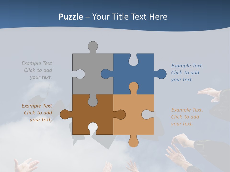 Heat Unit Climate PowerPoint Template