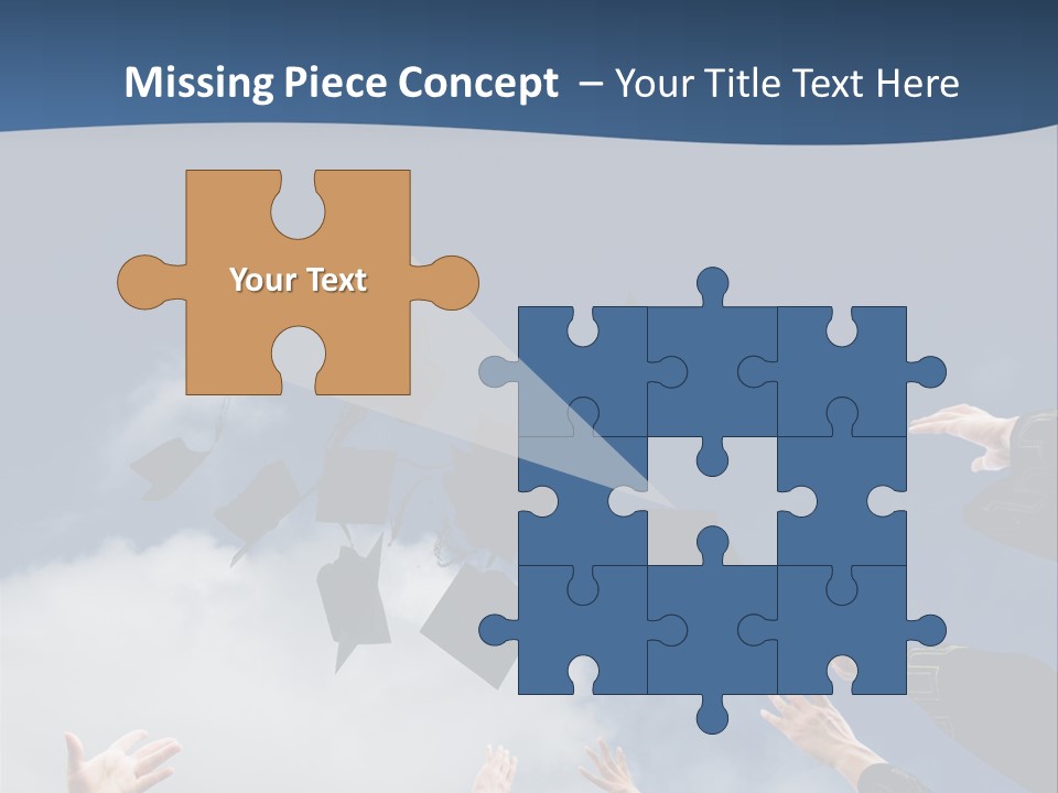 Heat Unit Climate PowerPoint Template
