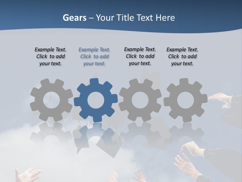 Heat Unit Climate PowerPoint Template