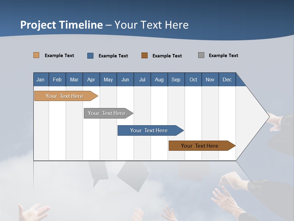 Heat Unit Climate PowerPoint Template
