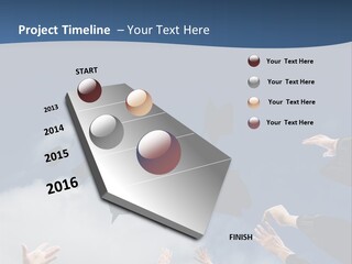 Heat Unit Climate PowerPoint Template