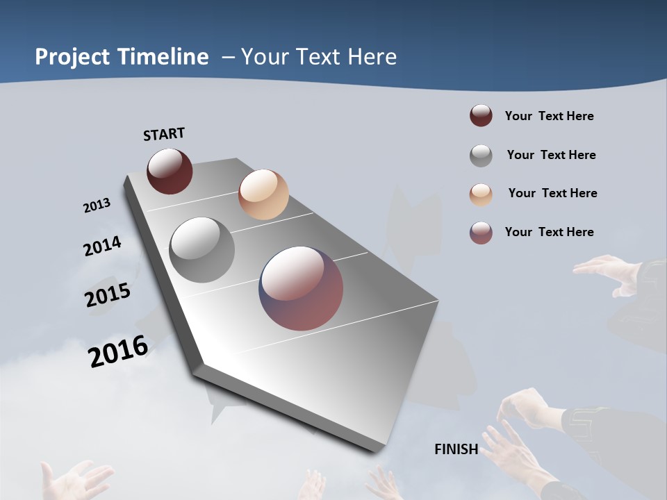 Heat Unit Climate PowerPoint Template