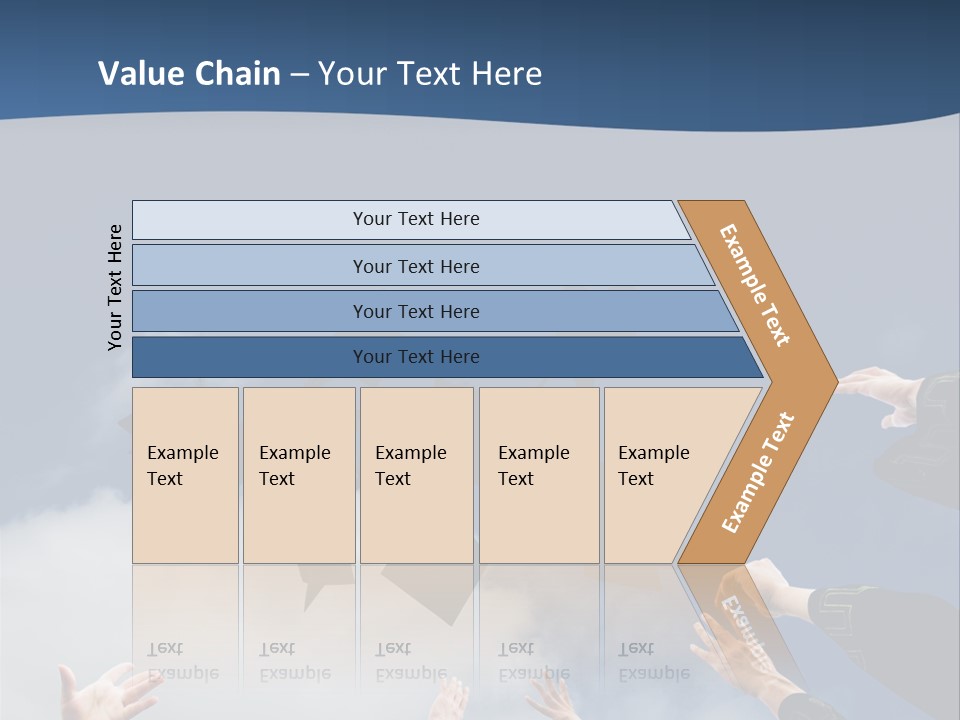 Heat Unit Climate PowerPoint Template