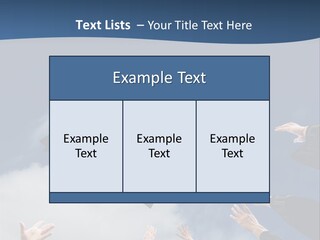 Heat Unit Climate PowerPoint Template