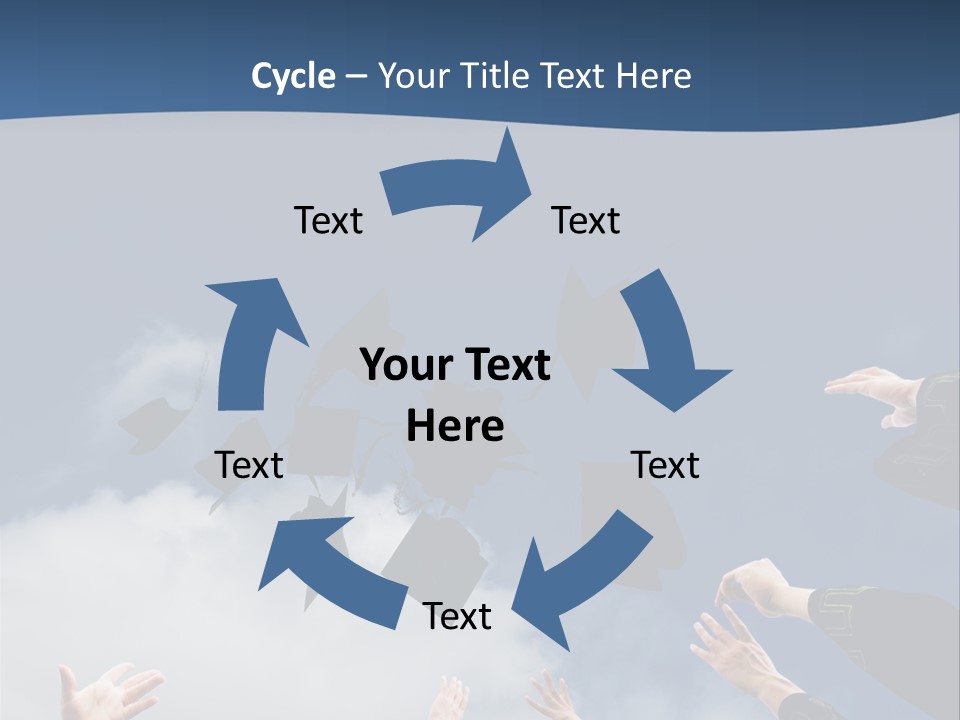 Heat Unit Climate PowerPoint Template
