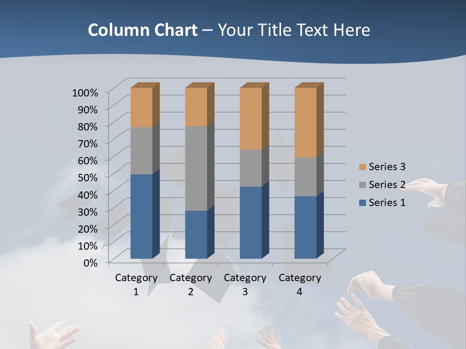 Heat Unit Climate PowerPoint Template
