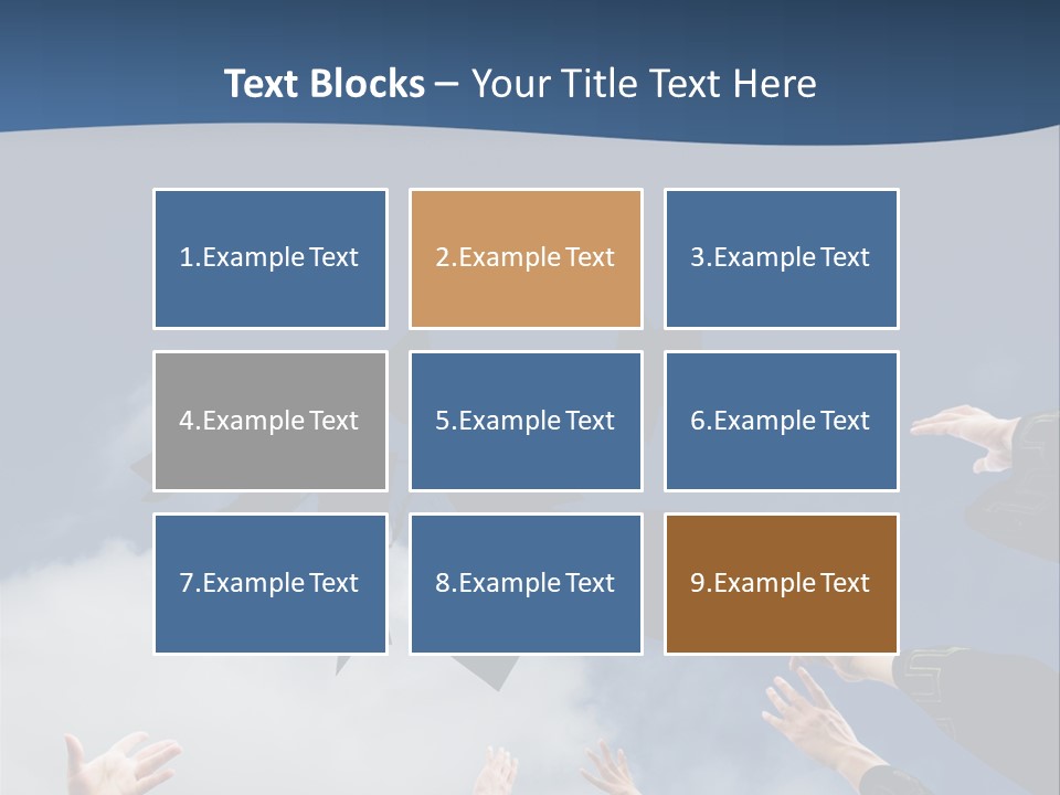 Heat Unit Climate PowerPoint Template