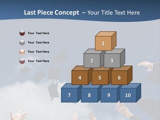 Heat Unit Climate PowerPoint Template