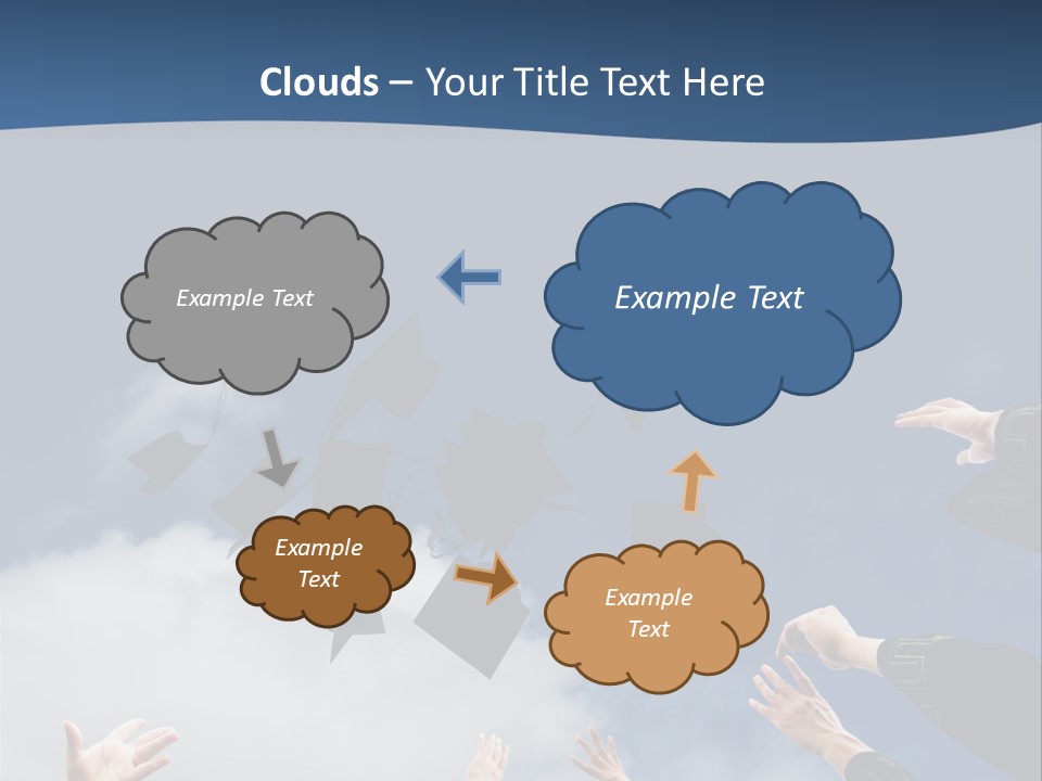Heat Unit Climate PowerPoint Template