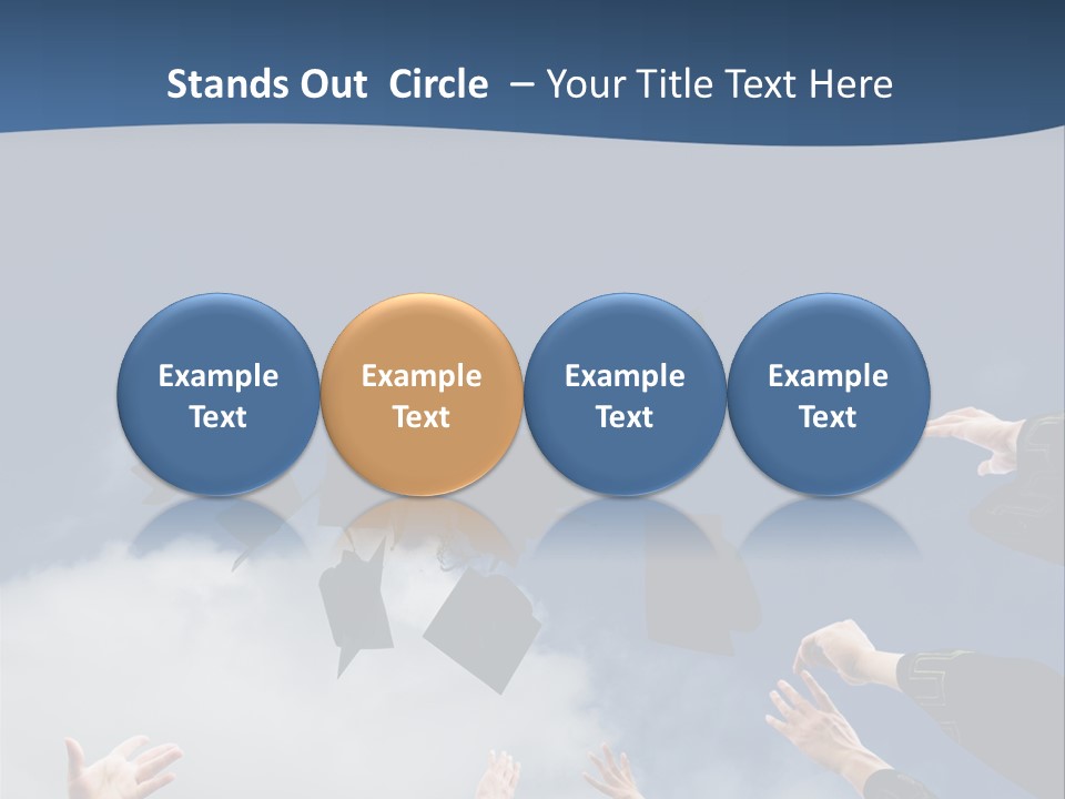Heat Unit Climate PowerPoint Template