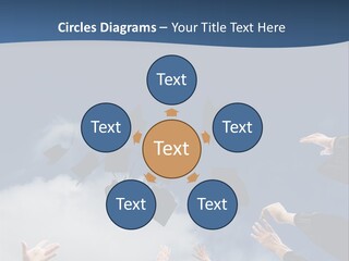 Heat Unit Climate PowerPoint Template