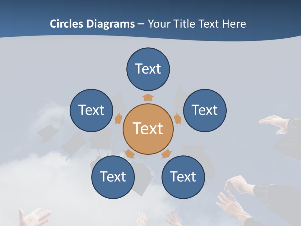 Heat Unit Climate PowerPoint Template