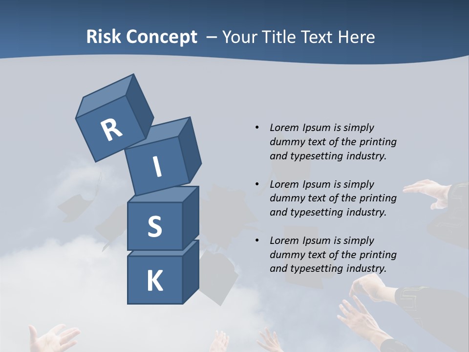 Heat Unit Climate PowerPoint Template