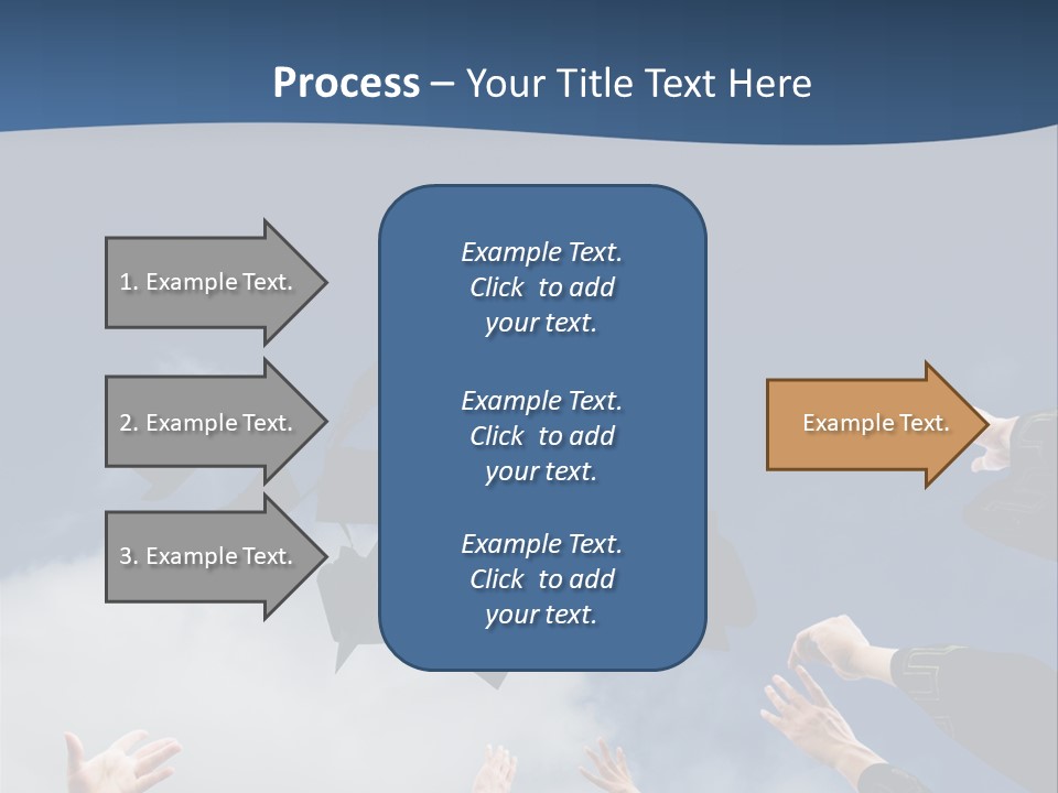 Heat Unit Climate PowerPoint Template