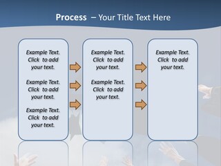 Heat Unit Climate PowerPoint Template
