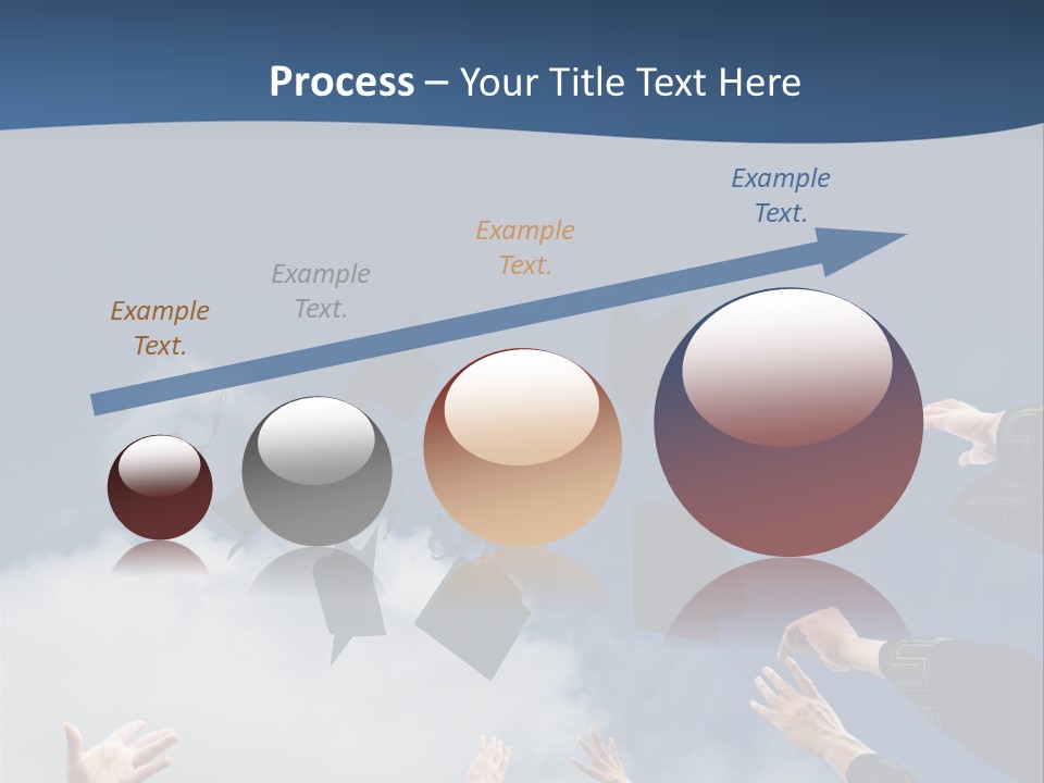 Heat Unit Climate PowerPoint Template
