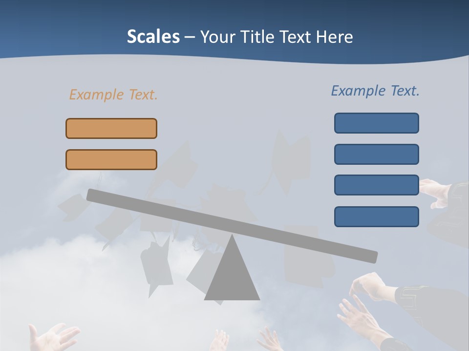 Heat Unit Climate PowerPoint Template