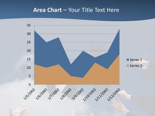 Heat Unit Climate PowerPoint Template