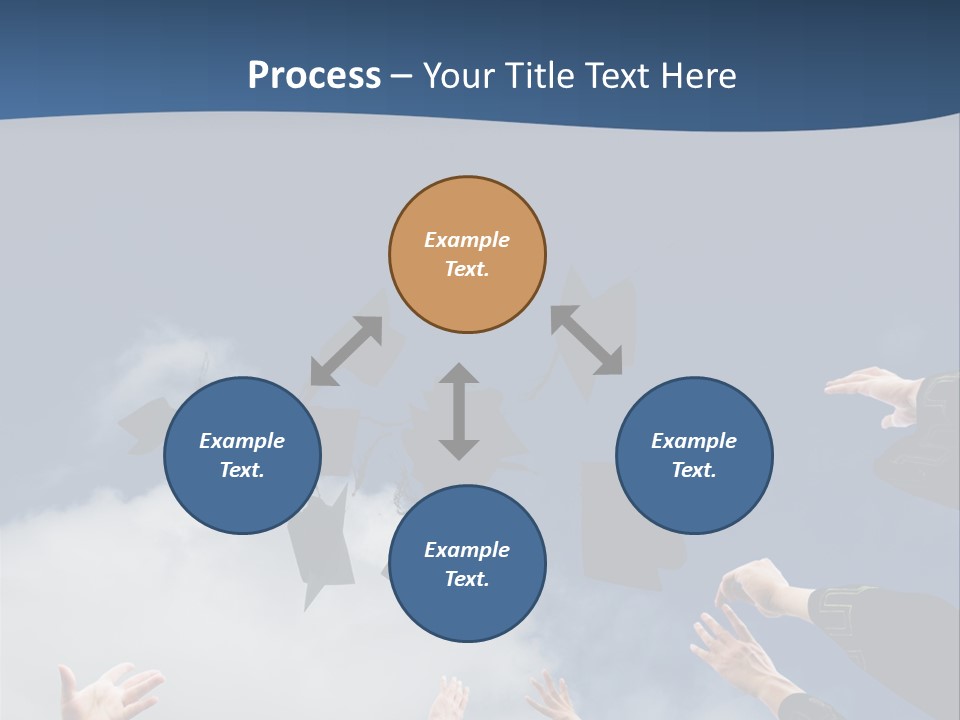 Heat Unit Climate PowerPoint Template