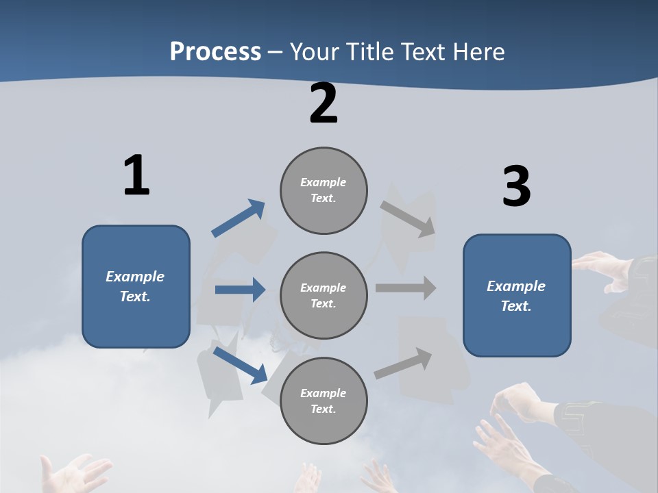 Heat Unit Climate PowerPoint Template