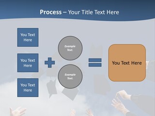 Heat Unit Climate PowerPoint Template