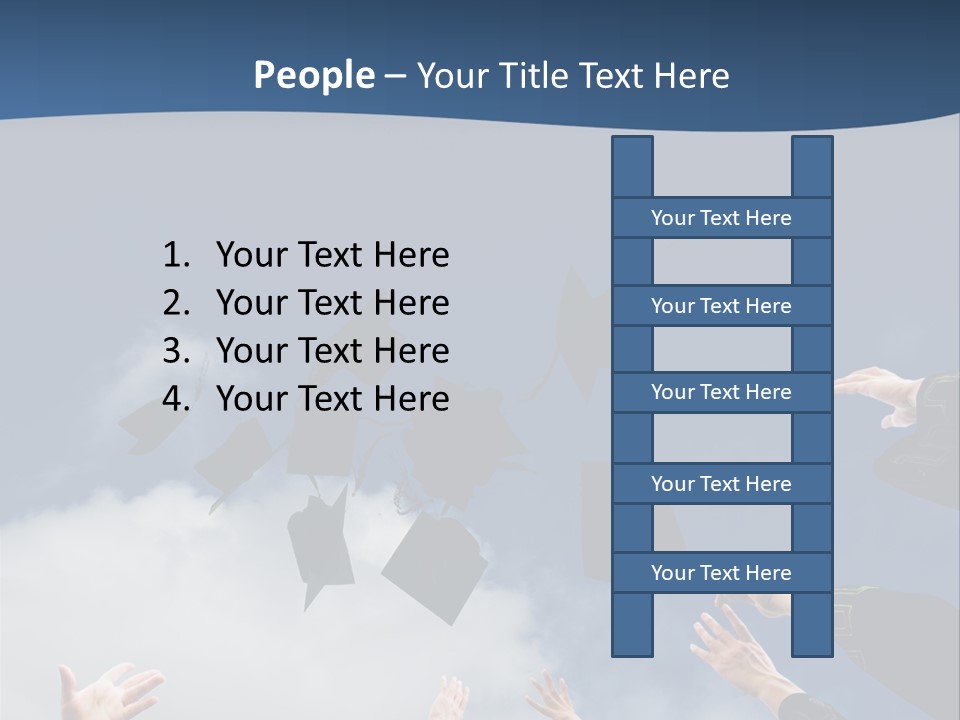 Heat Unit Climate PowerPoint Template