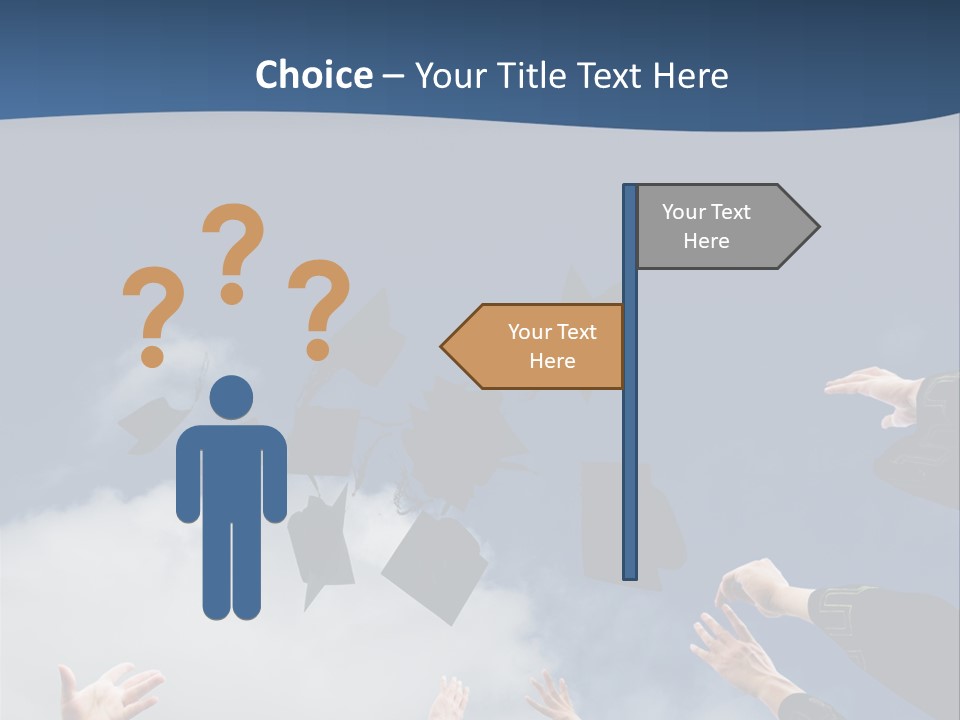 Heat Unit Climate PowerPoint Template
