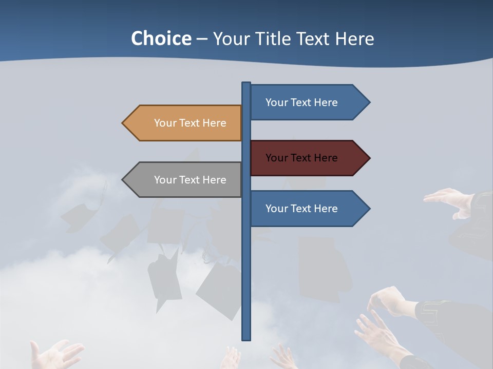 Heat Unit Climate PowerPoint Template