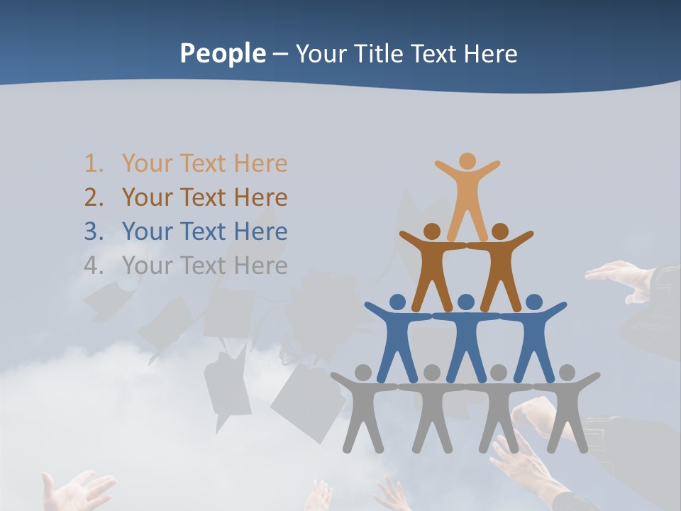 Heat Unit Climate PowerPoint Template