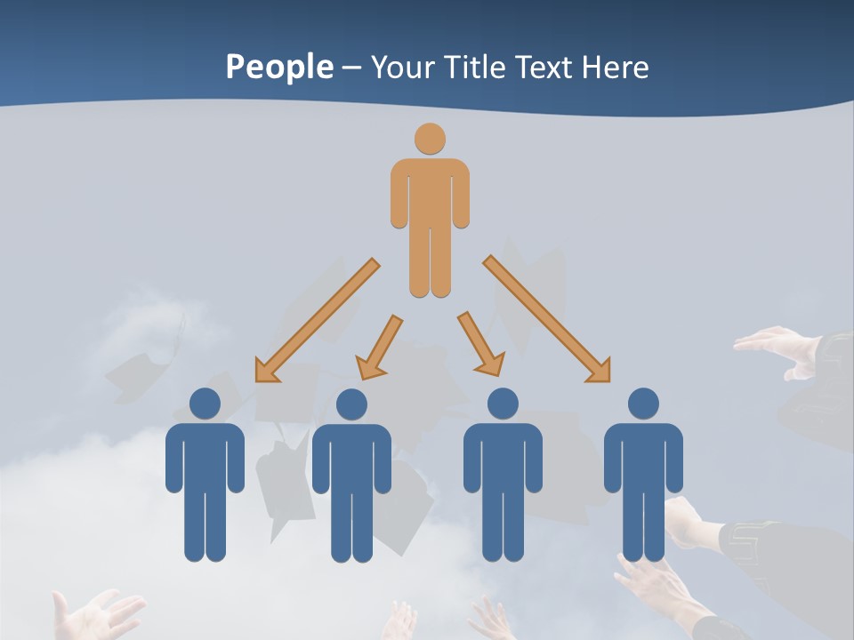 Heat Unit Climate PowerPoint Template