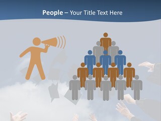 Heat Unit Climate PowerPoint Template
